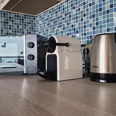 Center Bay T4 Apartament *