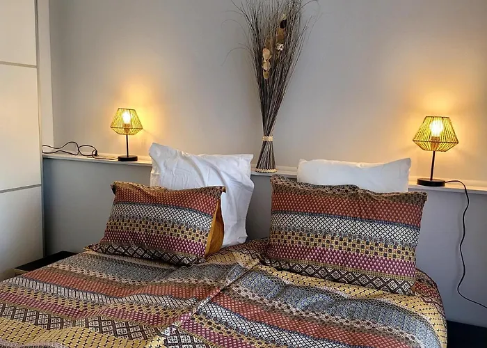 Center Bay T4 Apartamento *