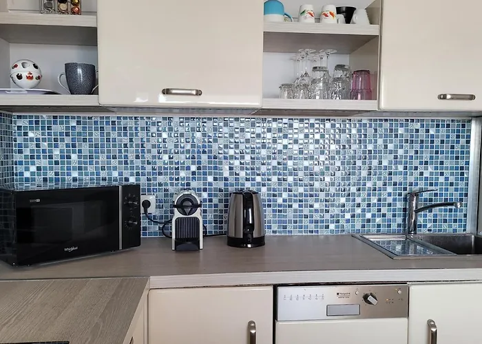 Apartamento Center Bay T4 Antibes