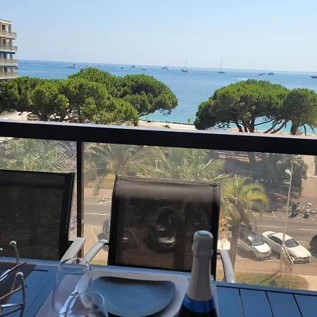 Apartment Center Bay T4 Antibes