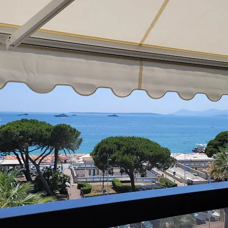 Center Bay T4 Apartman Antibes