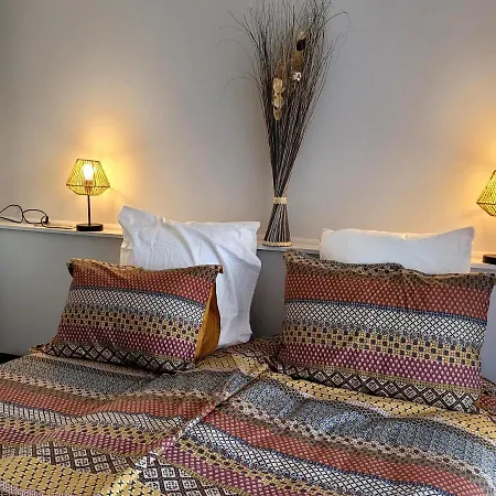 Center Bay T4 Apartman *