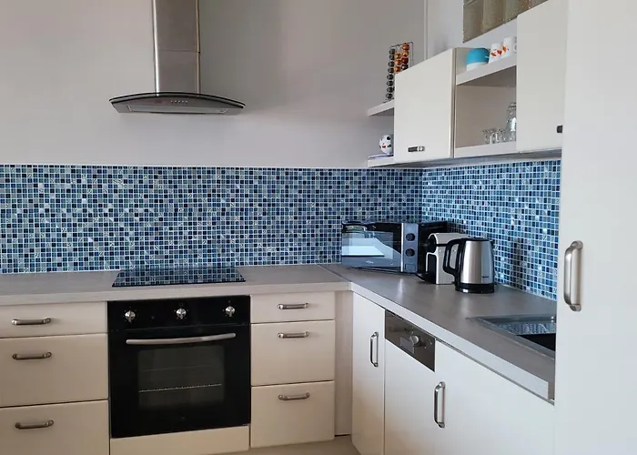 Center Bay T4 Apartman Antibes