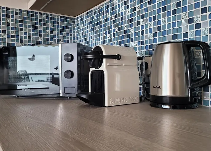 Center Bay T4 公寓 *